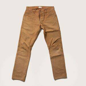 Taylor Stitch Duck Canvas 100% Cotton Camp Pants 32x32